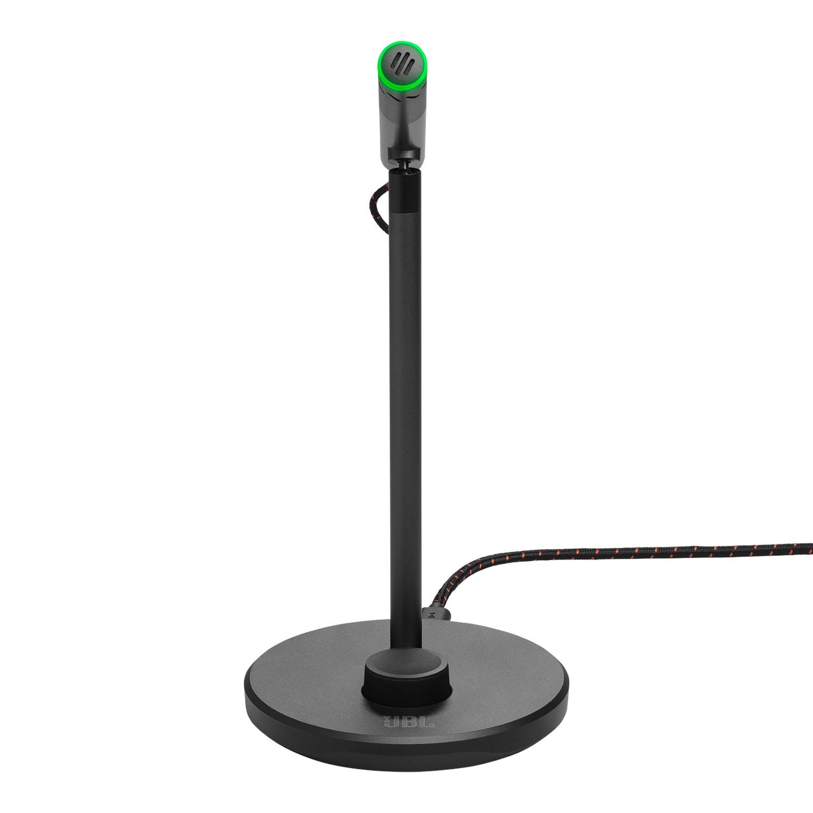 Micrófono Con Soporte Jbl Quantum Stream Talk Posición Ajustable - Imagen 2