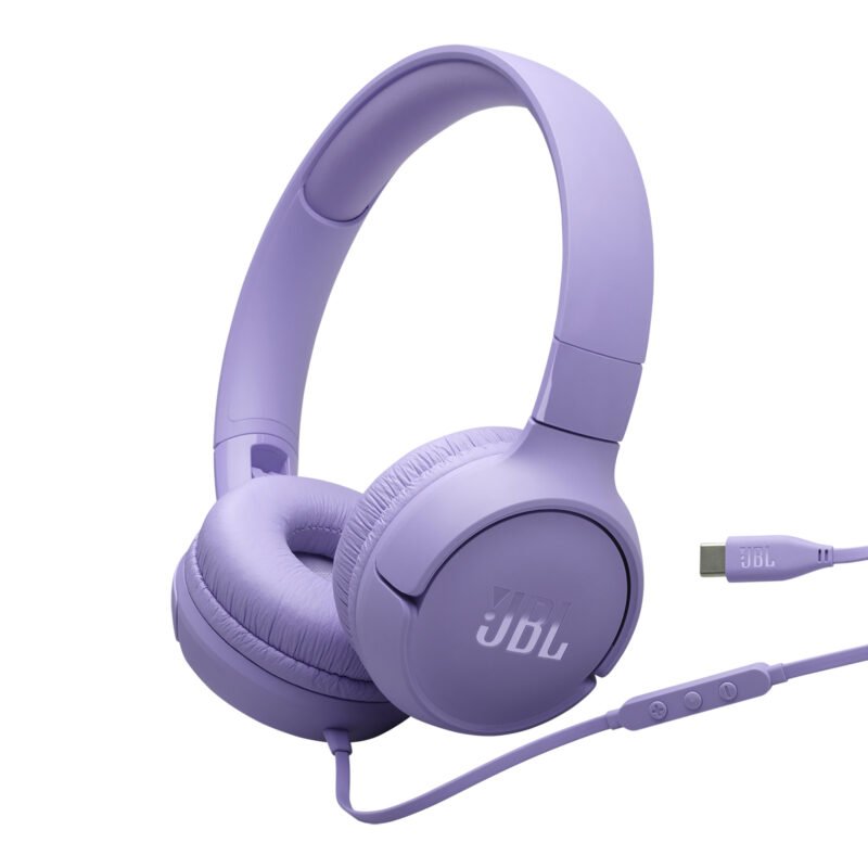 Auriculares Cableados Usb C Jbl Tune 520c 32mm - Imagen 6
