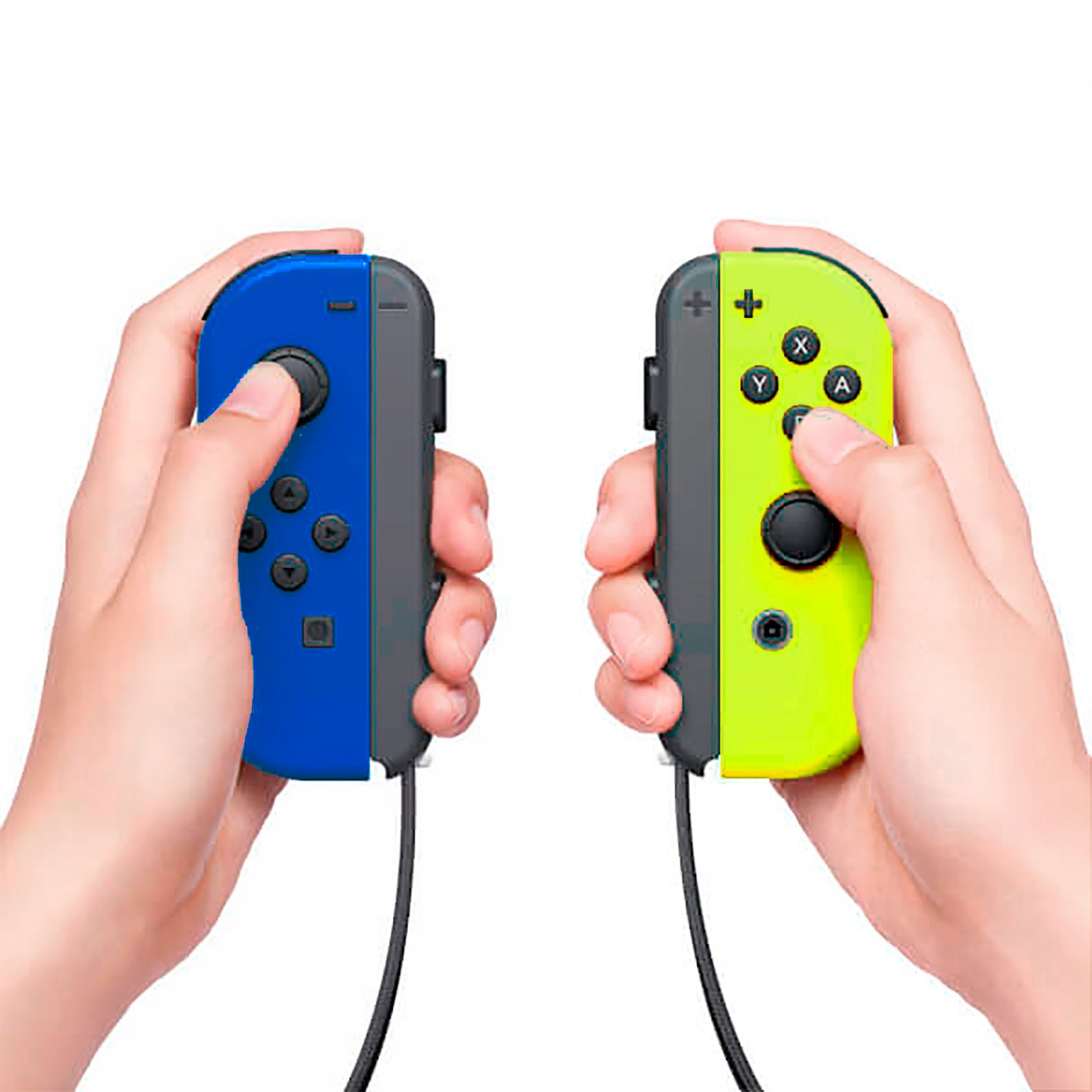Set Joystick Inalámbrico Para Nintendo Switch Joy-Con - Imagen 2