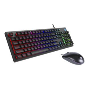 Combo Gaming Usb Mouse y Teclado Philips Km300f