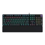 Teclado Gaming Usb ViewSonic Retroilumiinación Rgb Español