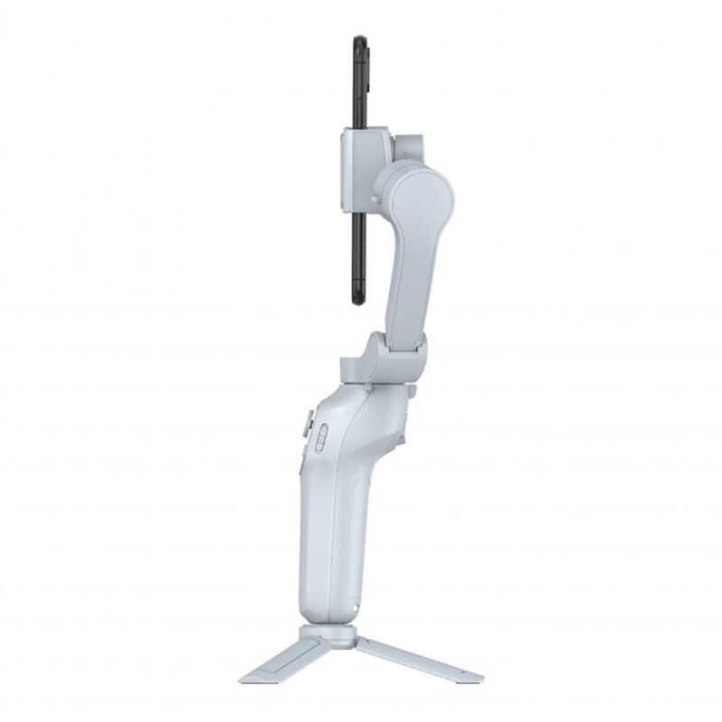 Gimbal 3 Ejes Jx Robot L7c Pro Bt Trípode - Imagen 3