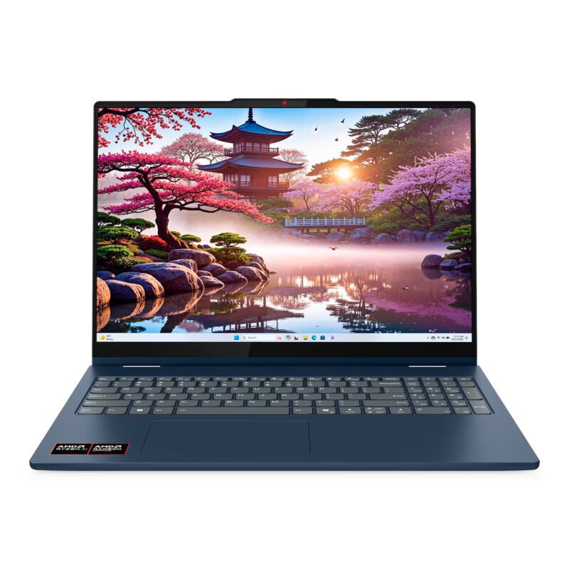 Notebook 2en1 Lenovo 16'' AI 5 16gb 512gb Win11 - Imagen 4