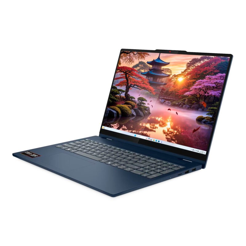 Notebook 2en1 Lenovo 16'' AI 5 16gb 512gb Win11 - Imagen 3