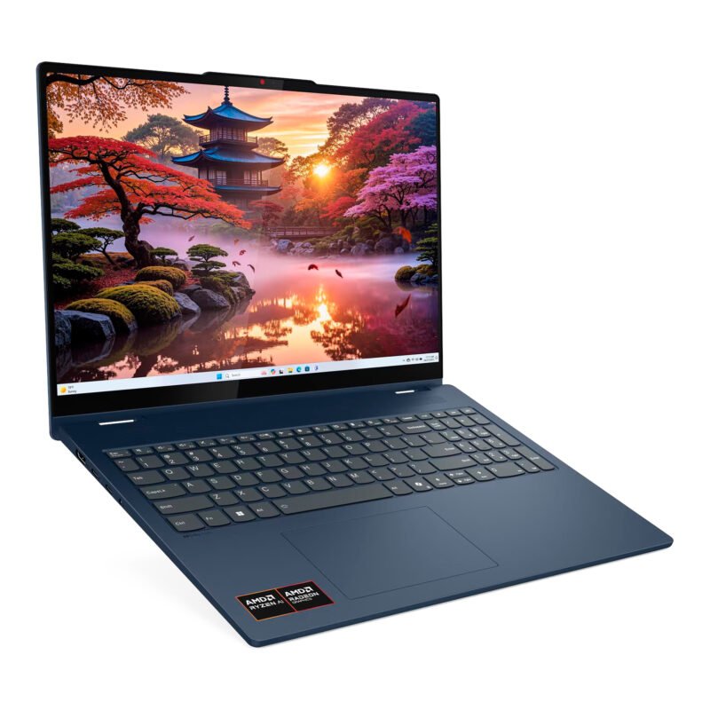 Notebook 2en1 Lenovo 16'' AI 5 16gb 512gb Win11 - Imagen 2