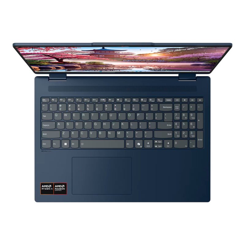 Notebook 2en1 Lenovo 16'' AI 5 16gb 512gb Win11