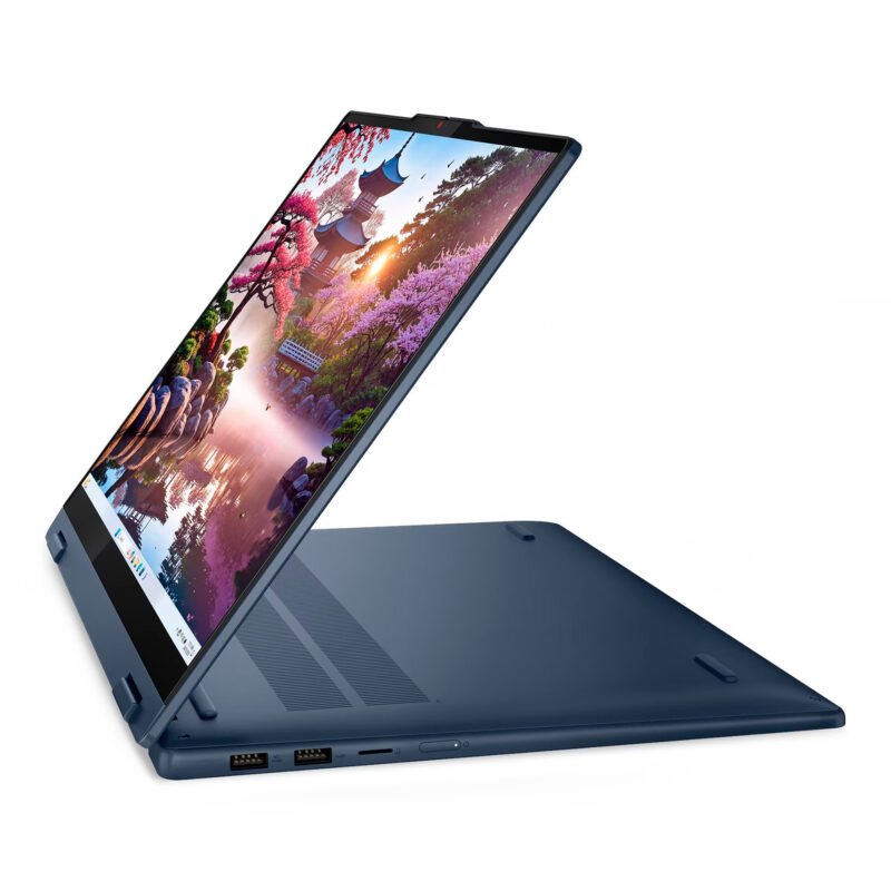 Notebook 2en1 Lenovo 16'' AI 5 16gb 512gb Win11 - Imagen 7