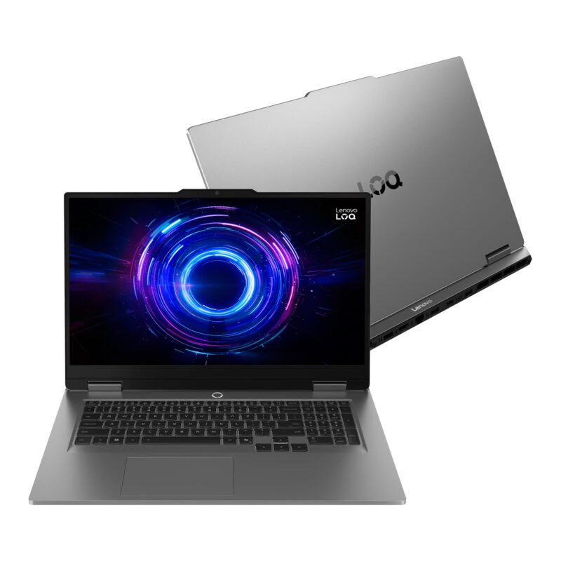Notebook Lenovo 17,3'' Core I5 12gb 1tb W11 Rtx5050 - Imagen 6