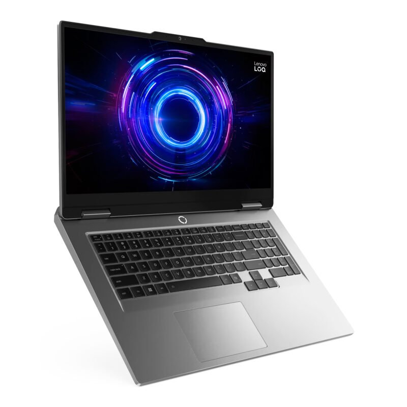 Notebook Lenovo 17,3'' Core I5 12gb 1tb W11 Rtx5050 - Imagen 3