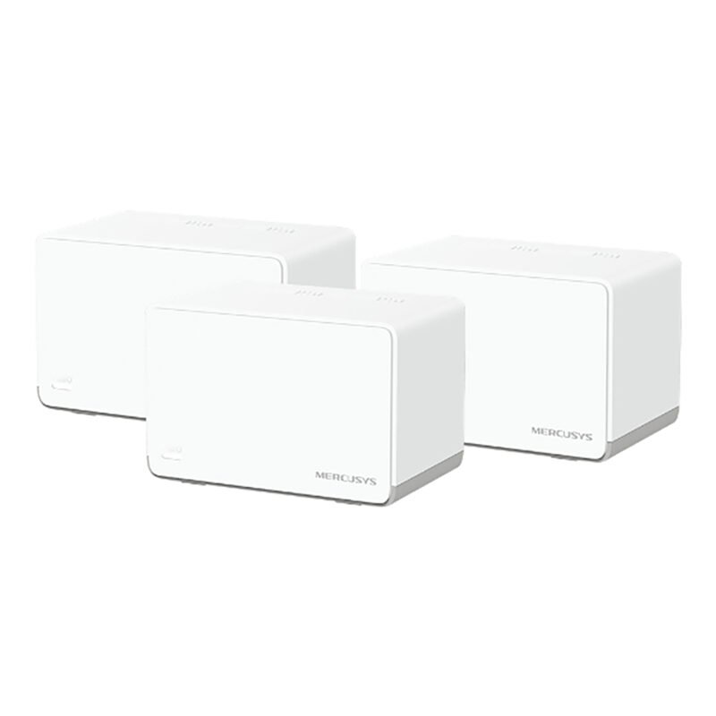Access Point Mercusys Halo H70x 2,4ghz/5ghz Ax1800 Pack x3 - Imagen 4