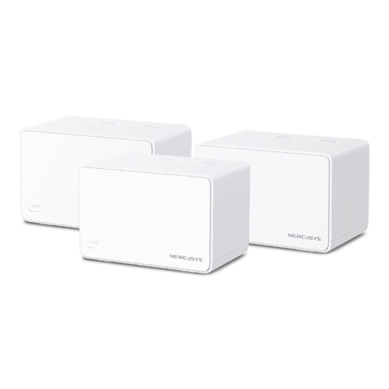Access Point Mercusys Halo H80x 2,4ghz/5ghz Ax3000 Pack x3 - Imagen 4