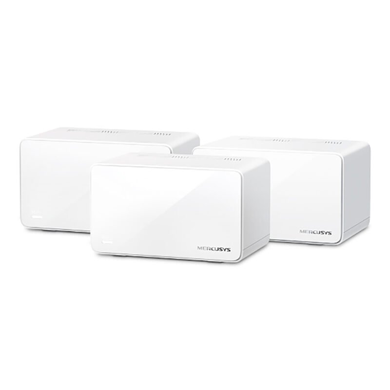 Access Point Mercusys Halo H90x 2,4ghz/5ghz Ax6000 Pack x3 - Imagen 4