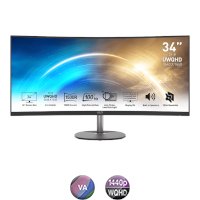 Monitor Gaming Curvo Msi Pro Mp341c 34'' Uwqhd 100hz - Imagen 5