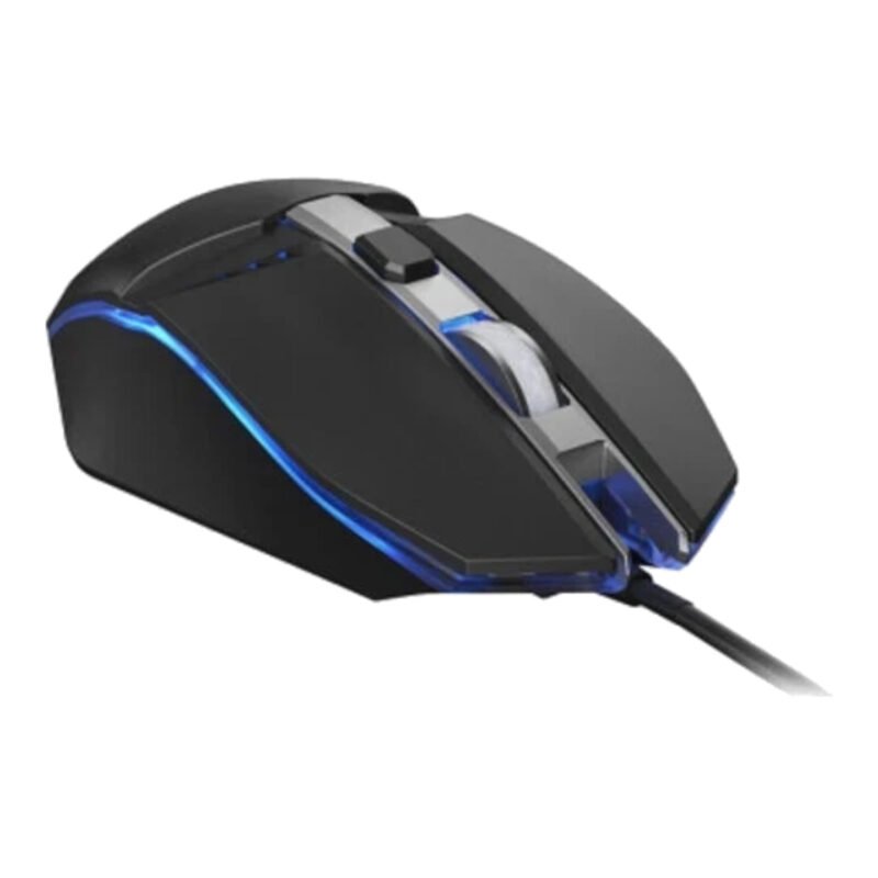 Mouse Gaming Cableado ViewSonic Mu550 USB 2000dpi - Imagen 2