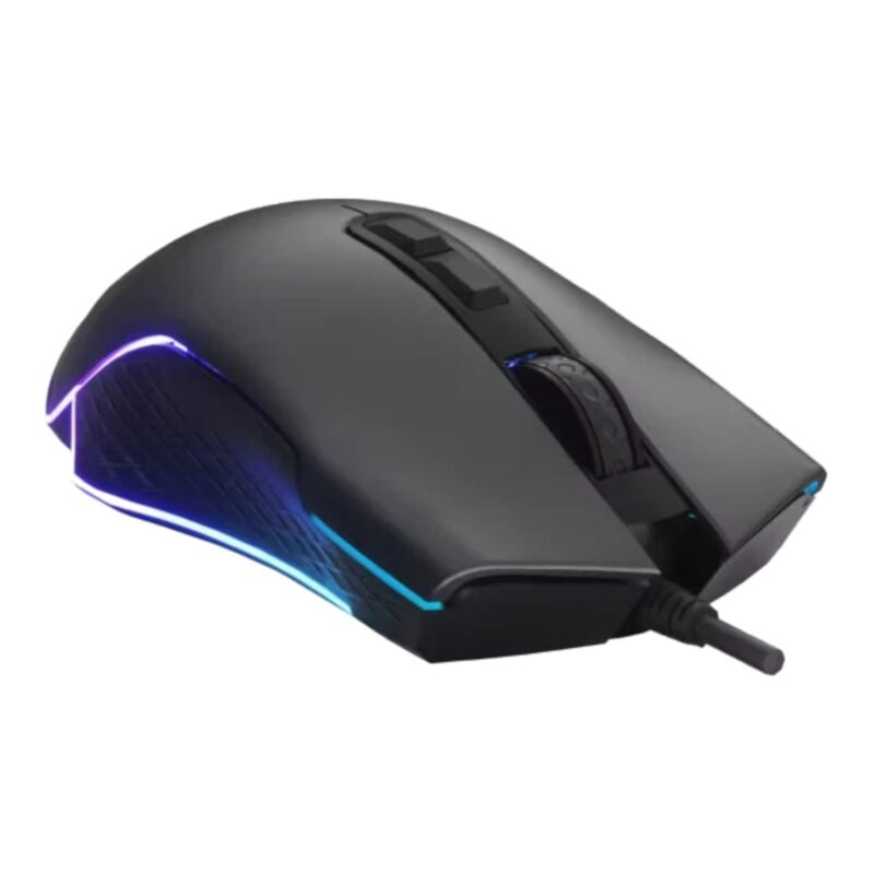 Mouse Cableado ViewSonic Mu800 Usb 6400dpi