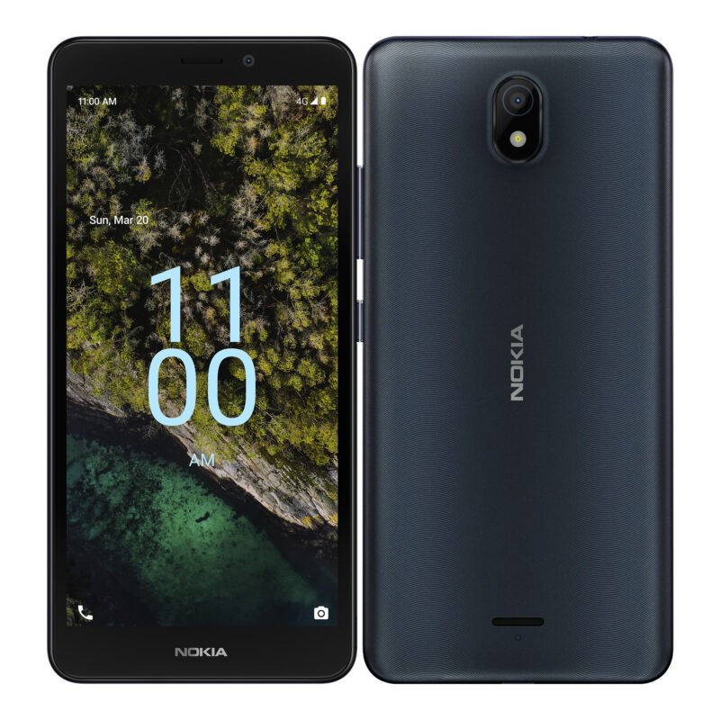 Nokia C100 5,45'' 4G 3gb 32gb 8mp+5mp - Imagen 2