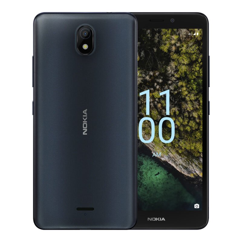 Nokia C100 5,45'' 4G 3gb 32gb 8mp+5mp