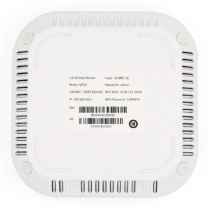 Router Portátil Olax Mt30 4G 150mbps Wifi 2,4ghz 8 Dispositivos