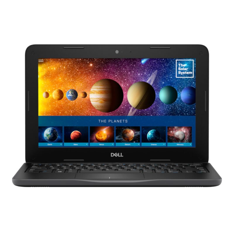 Notebook Dell 11,6'' N5000 4gb 128gb Win10 Pro - Imagen 3
