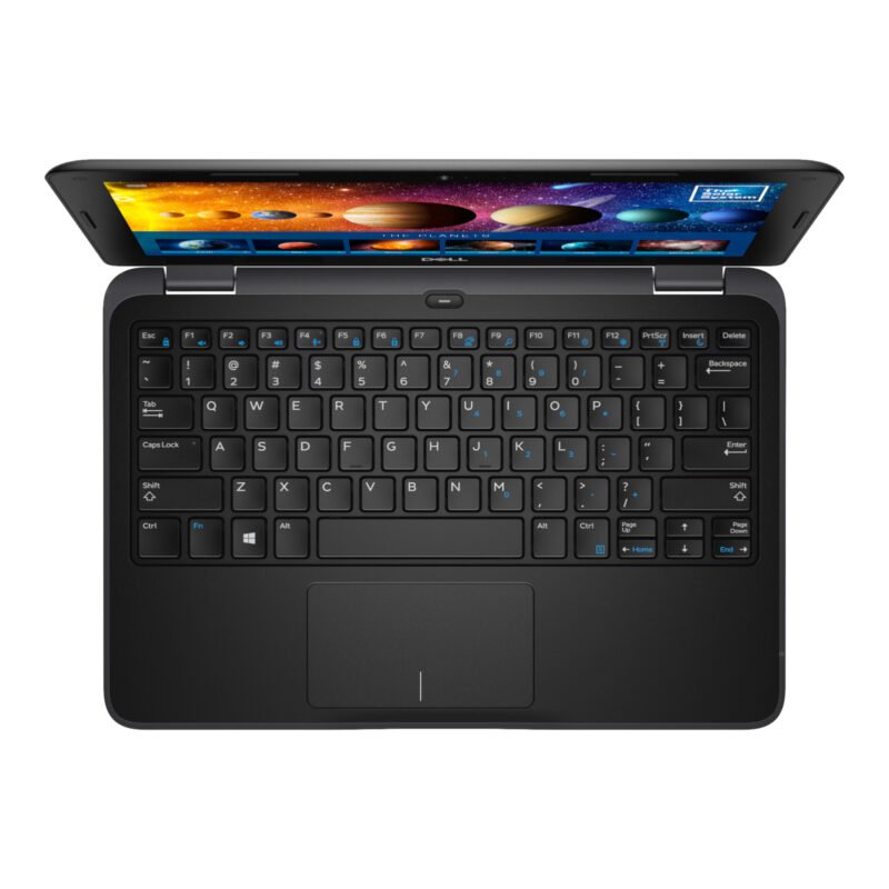 Notebook Dell 11,6'' N5000 4gb 128gb Win10 Pro - Imagen 2