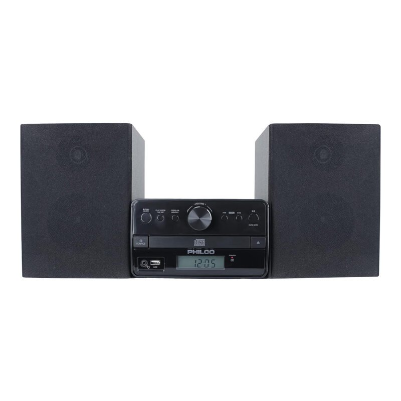 Sistema de Sonido Philco PES3550 BT 50W Estéreo CD-R/RW FM - Imagen 5