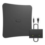 Antena Digital Para Tv Philco Ptv5304a Vhf y Uhf Filtro 4G