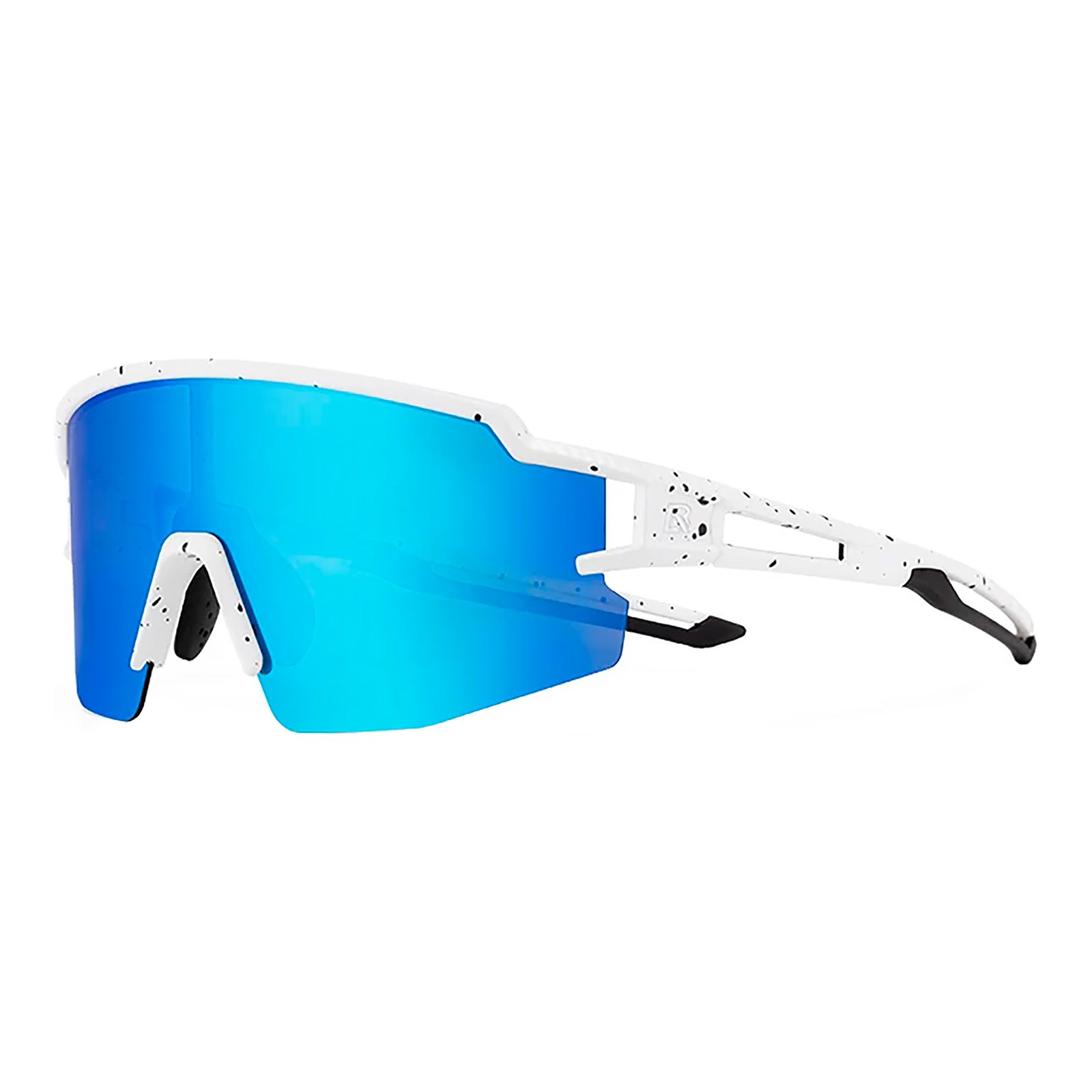 Lentes Deportivos Polarizados Para Niño Rockbros Uv400 - Imagen 2