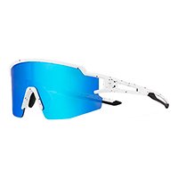 Lentes Deportivos Polarizados Para Niño Rockbros Uv400 - Imagen 3