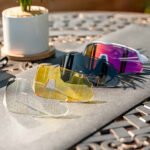 Lentes Deportivos Polarizados +3 Intercambiables Rockbros Uv