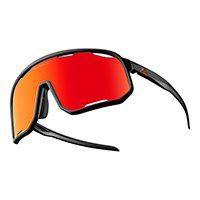 Lentes Deportivos Polarizados +2 Intercambiables Rockbros Uv - Imagen 2