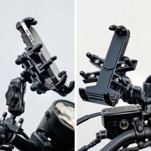 Soporte De Bicicleta Para Smartphone Rockbros 360°