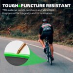 Neumático Para Bicicleta Rockbros 700x 18/28c Presta 85mm