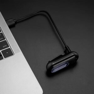 Luz Trasera Para Bicicleta Rockbros Ip44 Rojo Blanco