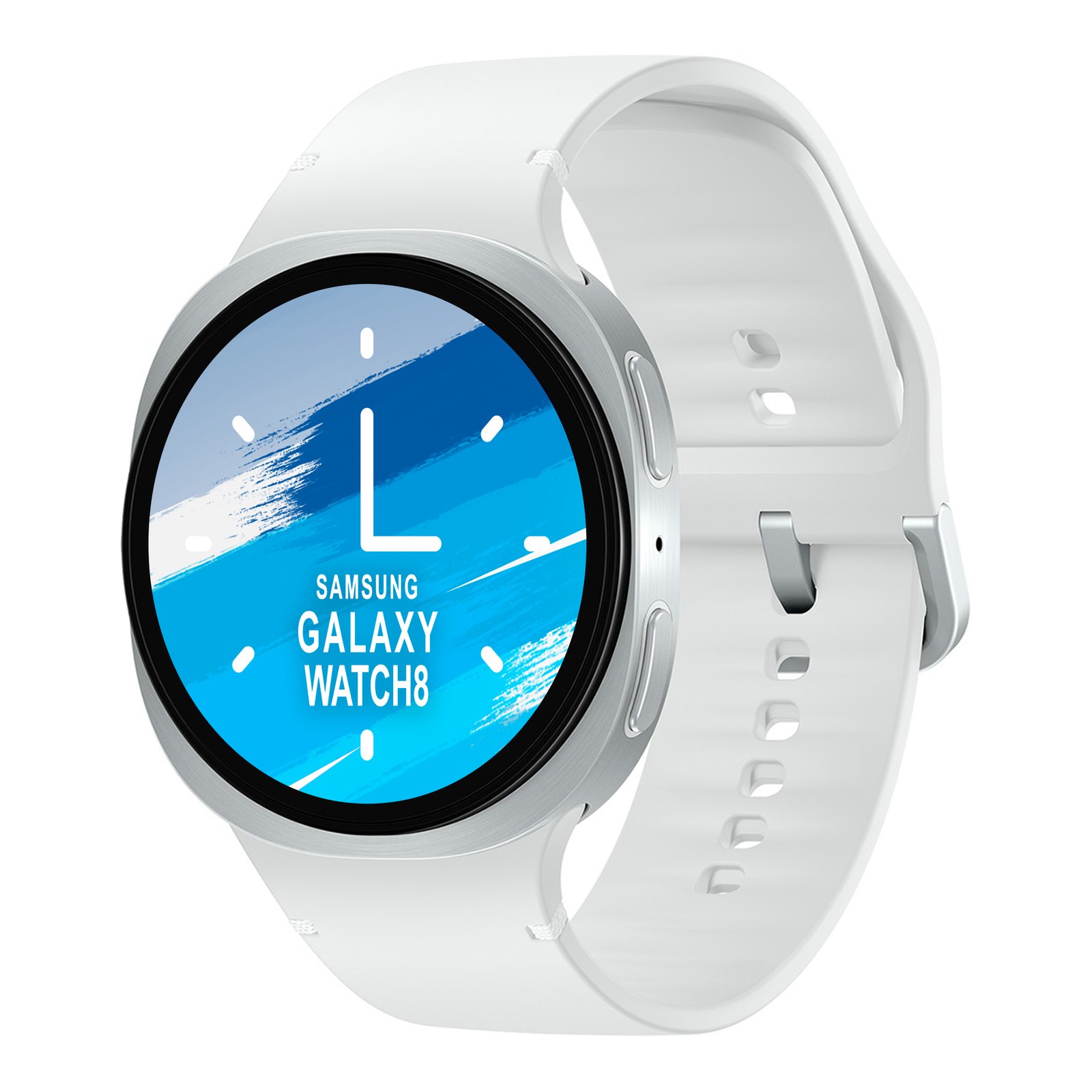 Smartwatch Watch8 Samsung 44mm Wifi Bluetooth Gps - Imagen 5