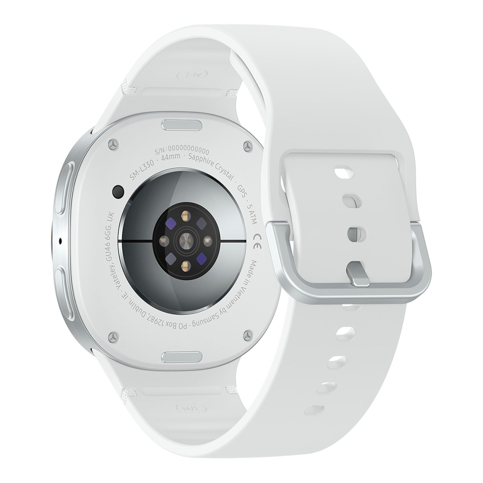 Smartwatch Watch8 Samsung 44mm Wifi Bluetooth Gps - Imagen 2