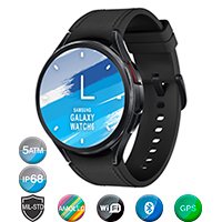 Smartwatch Watch6 Samsung 47mm Wifi Bluetooth Gps - Imagen 6