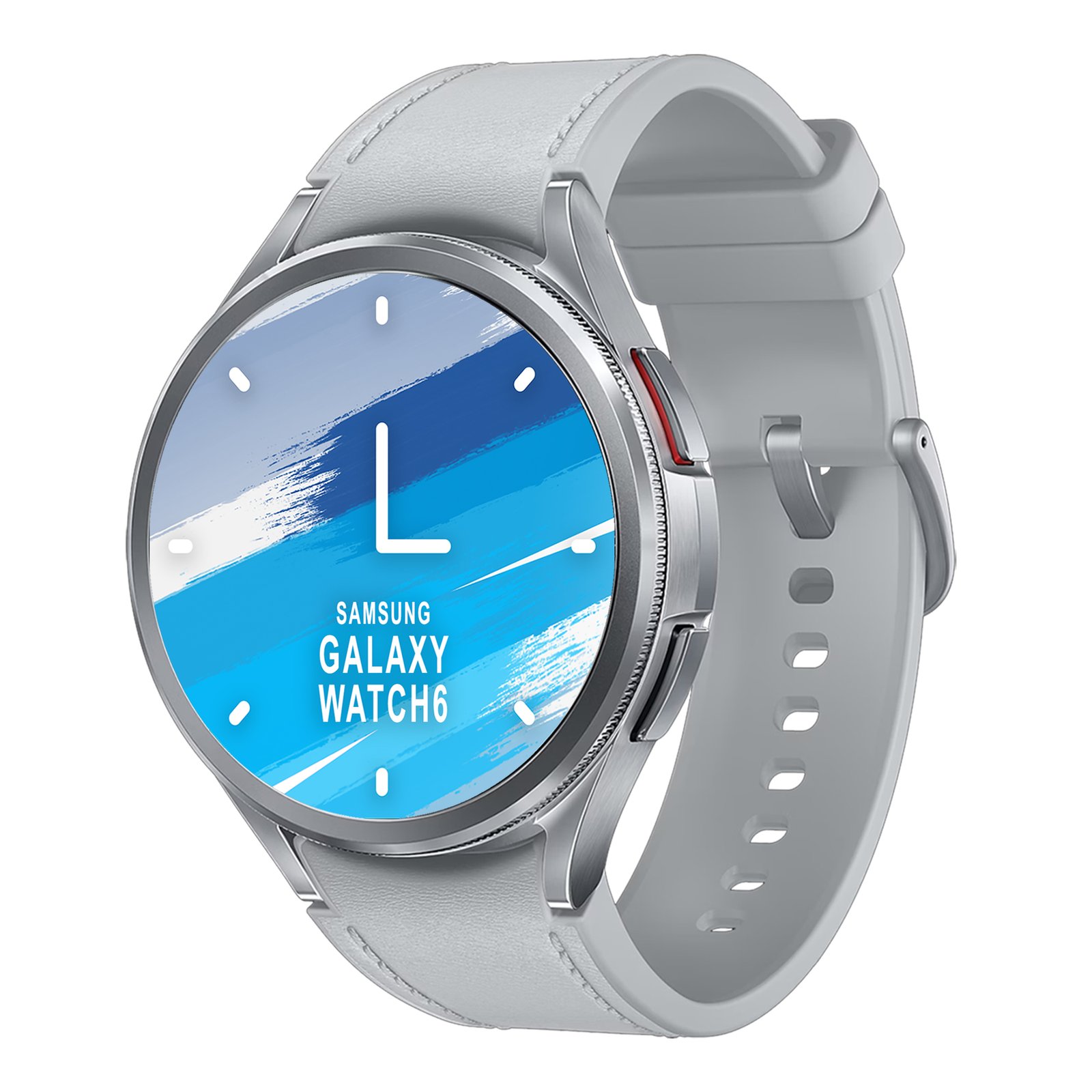 Smartwatch Watch6 Samsung 47mm Wifi Bluetooth Gps - Imagen 5