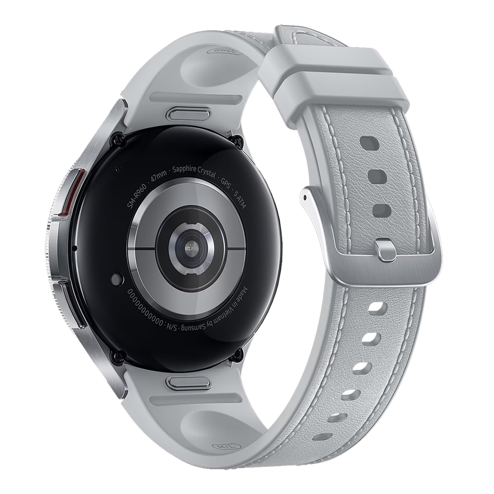 Smartwatch Watch6 Samsung 47mm Wifi Bluetooth Gps - Imagen 2