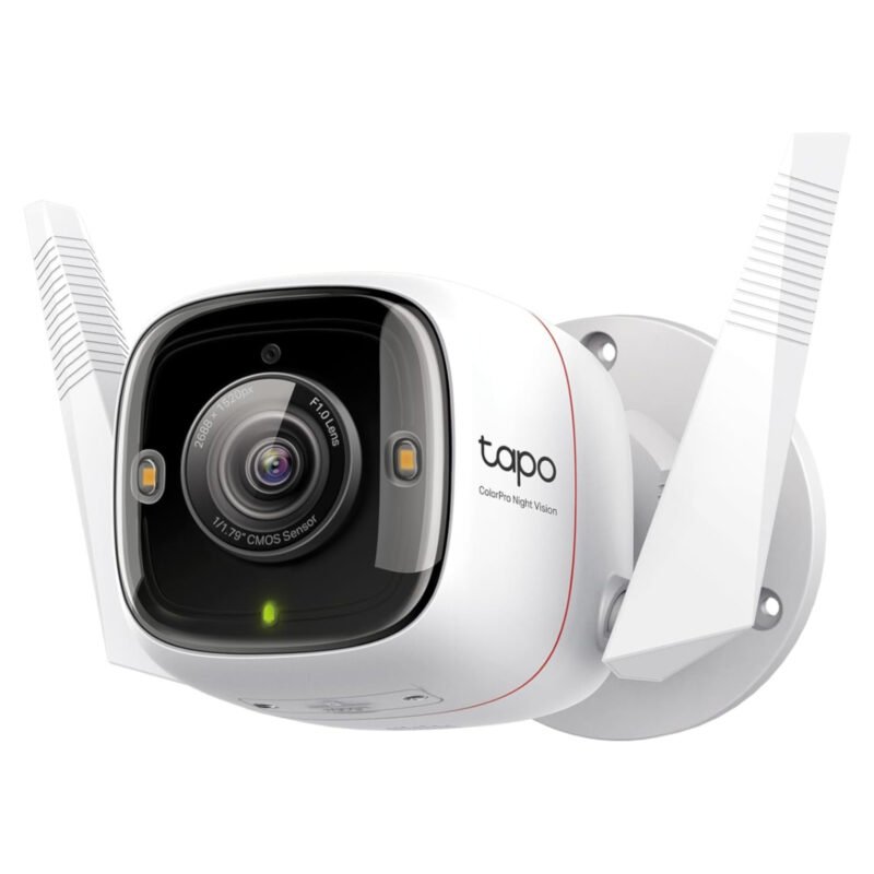 Cámara De Seguridad Tp-Link Tapo C325wb Exterior Visión Nocturna 2K QHD - Imagen 4