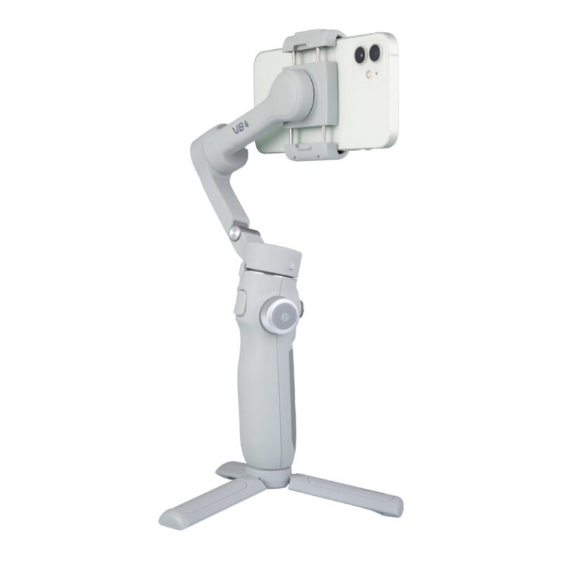 Gimbal Smartphones Feiyu Vb4 Kit Seguimiento IA - Imagen 7