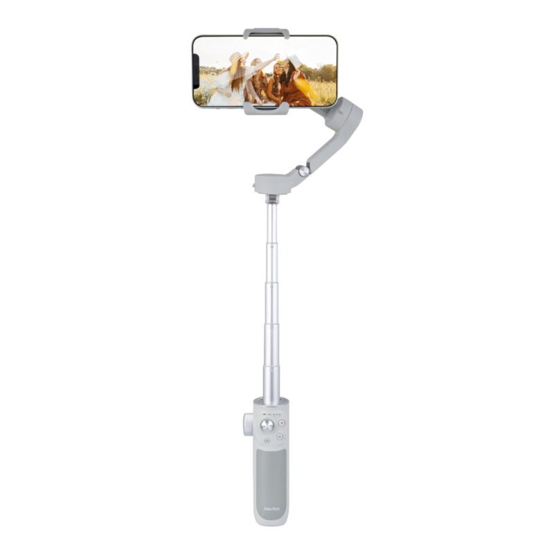Gimbal Smartphones Feiyu Vb4 Kit Seguimiento IA - Imagen 6