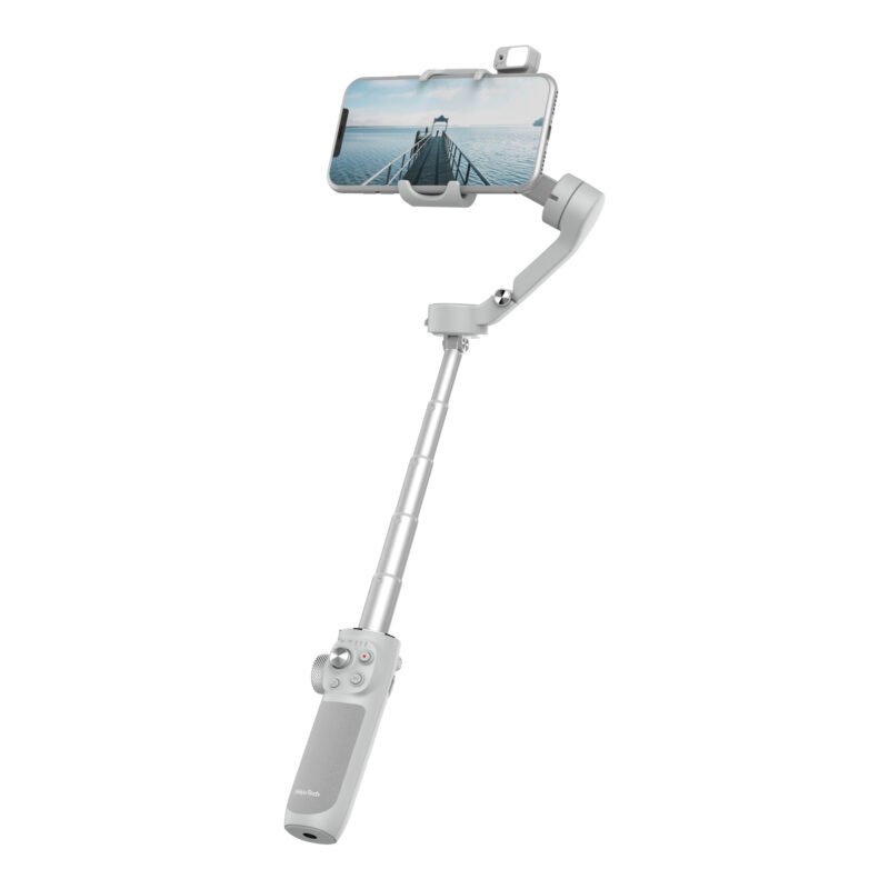 Gimbal Smartphones Feiyu Vb4 Kit Seguimiento IA - Imagen 5