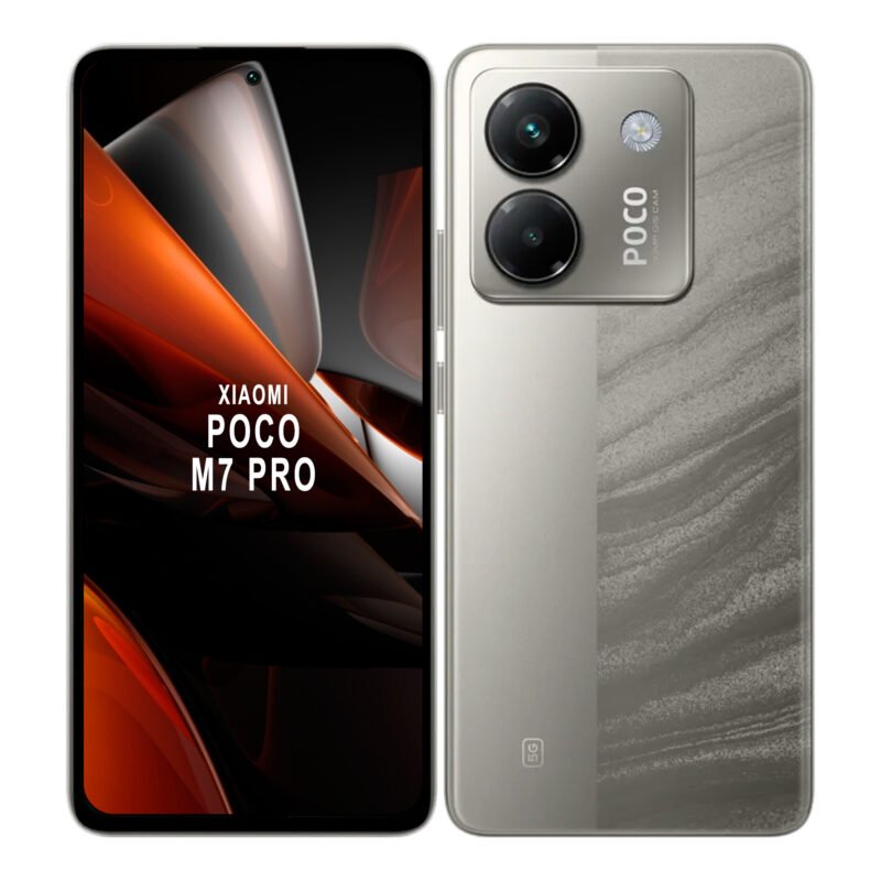 Xiaomi Poco M7 Pro 6,67'' 5G 12gb 512gb Doble Cam 50mp - Imagen 2