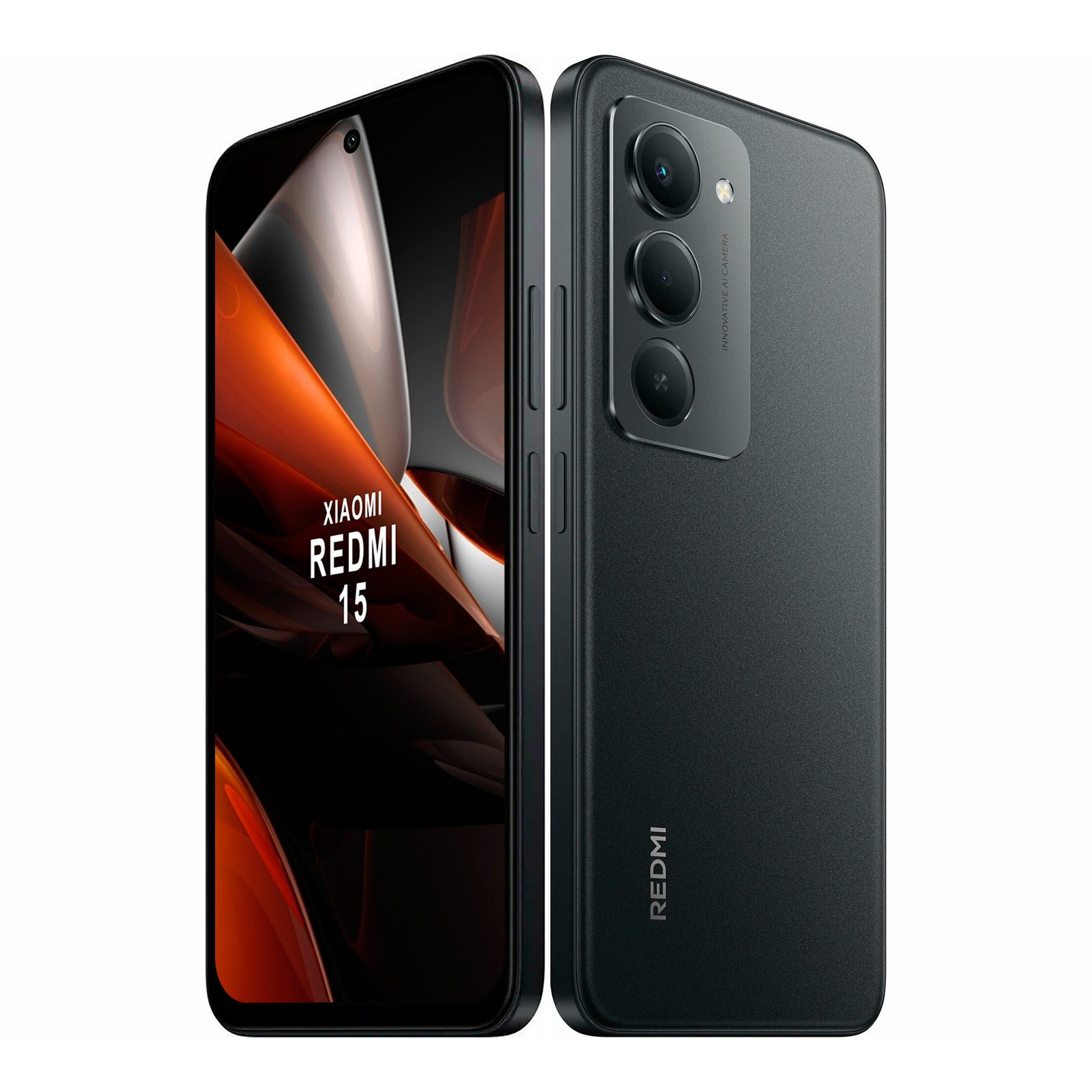 Xiaomi Redmi 15 6,9'' 4G 8gb 256gb Dual Cam 50mp