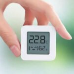 Sensor De Temperatura y Humedad Xiaomi 0ºc - 60ºc 0% - 99% Rh