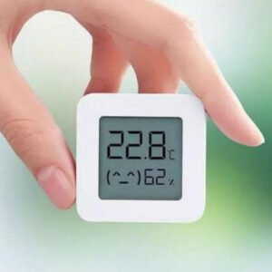 Sensor De Temperatura y Humedad Xiaomi 0ºc - 60ºc 0% - 99% Rh