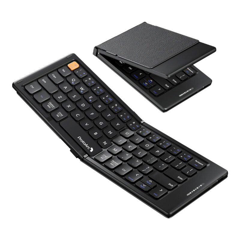 Teclado Plegable Bluetooth ProtoArc Xk04 - Imagen 3