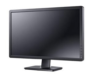 Monitor LCD 27"" grado A+ negro