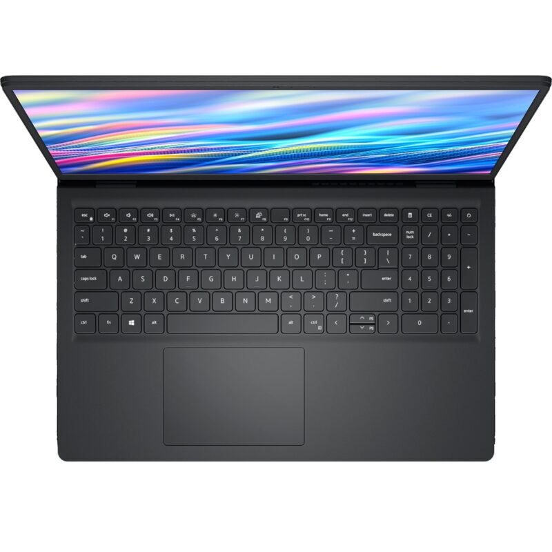Notebook Dell Core 3 100U 4.7Ghz, 8GB, 512GB SSD, 15.6" FHD 120Hz