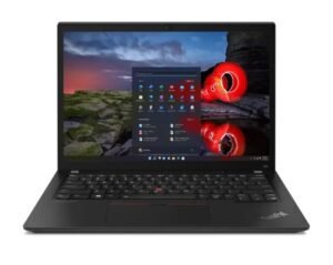 Notebook Lenovo Core i3 1115G4 3.00Ghz, 8GB, 256GB SSD, 13.3" HD, Win 10